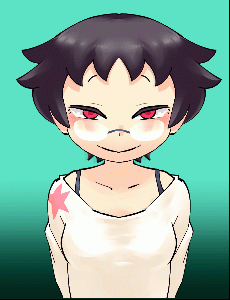 「えもふり」で２．５Ｄアニメを作ってみた