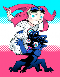 五十音キャラマラソン・あ行
