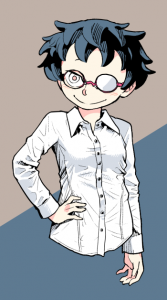 模写とトレスのこと
