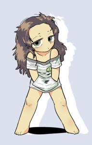 絵がモヤッとする問題