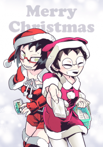 クリスマス！