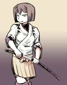 日向