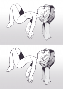 二次創作のこと