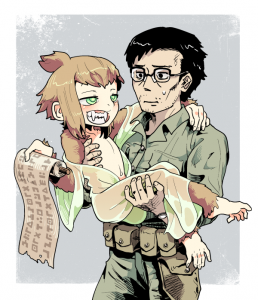 バナさん