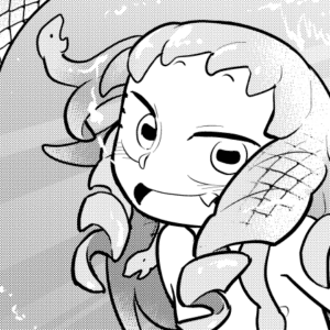 メデューサのメデューズ