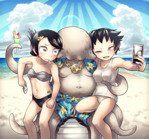 勝ちまくりモテまくり