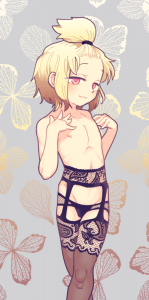 裸について