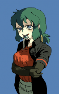かばんさん