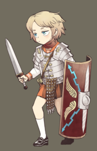 武装JK