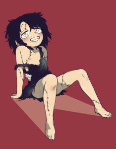 名無しのつぎはぎの子
