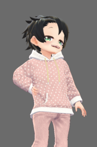 VRoidのこと