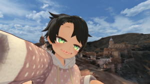 アルバラシンの思い出