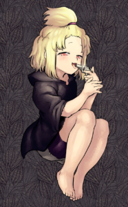 スワンプエンジェル