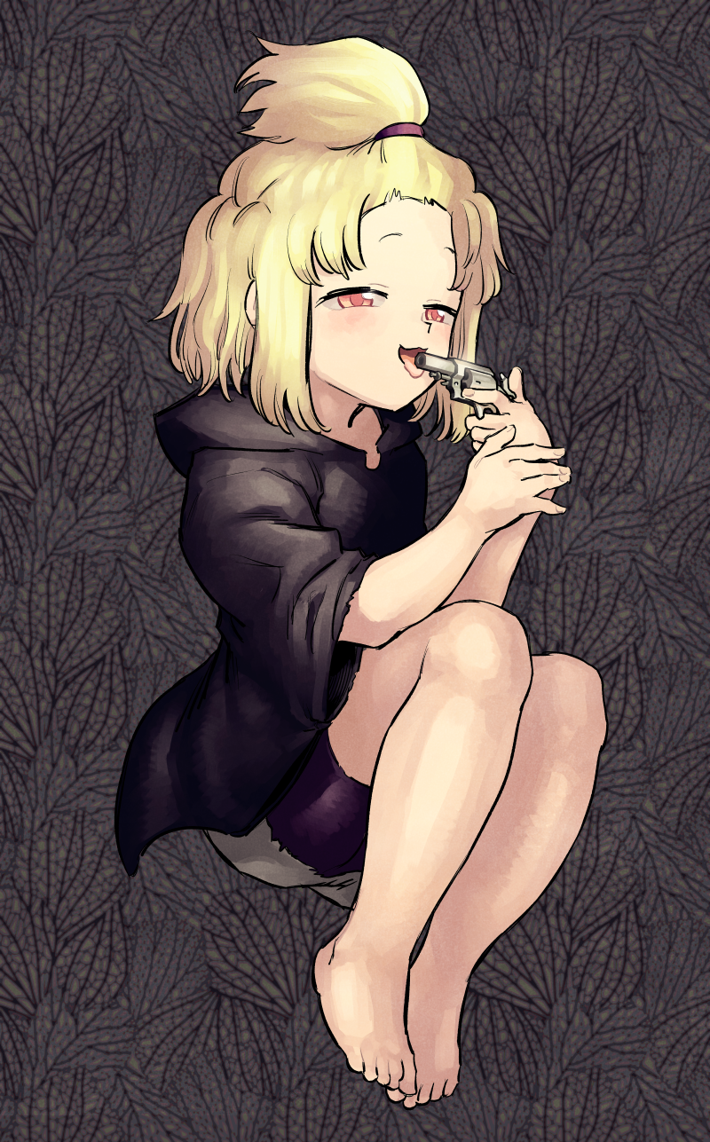 スワンプエンジェル